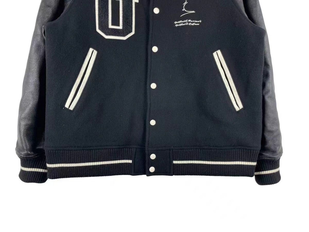Undercover Undercover 22AW Hitchcock Wool Varsity Jacket Size US S / EU 44-46 / 1 - 6 Thumbnail
