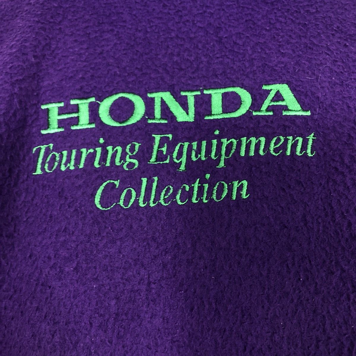 Honda Honda Motorsports Purple Fleece Touring Equipment Collection Size US M / EU 48-50 / 2 - 17 Thumbnail