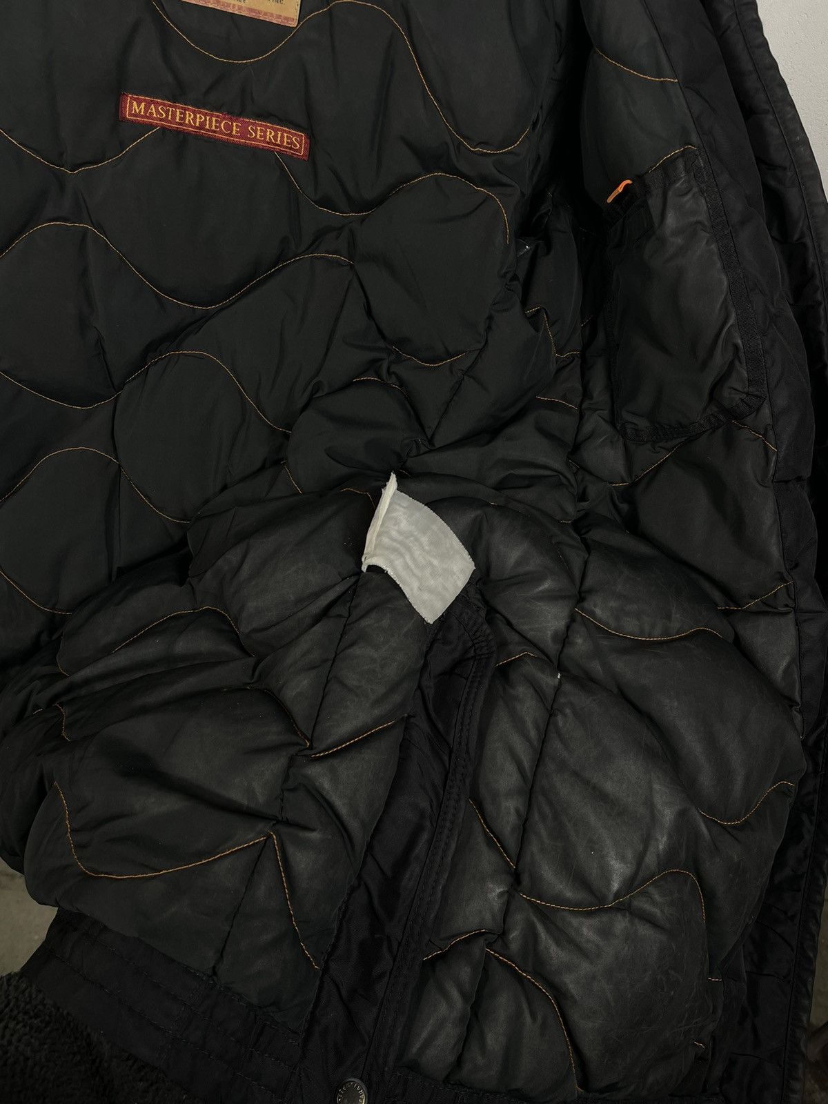 Parajumpers Parajumpers Black Jacket Coat Outdoor Gorpcore Winter Warm Size US XS / EU 42 / 0 - 12 Thumbnail