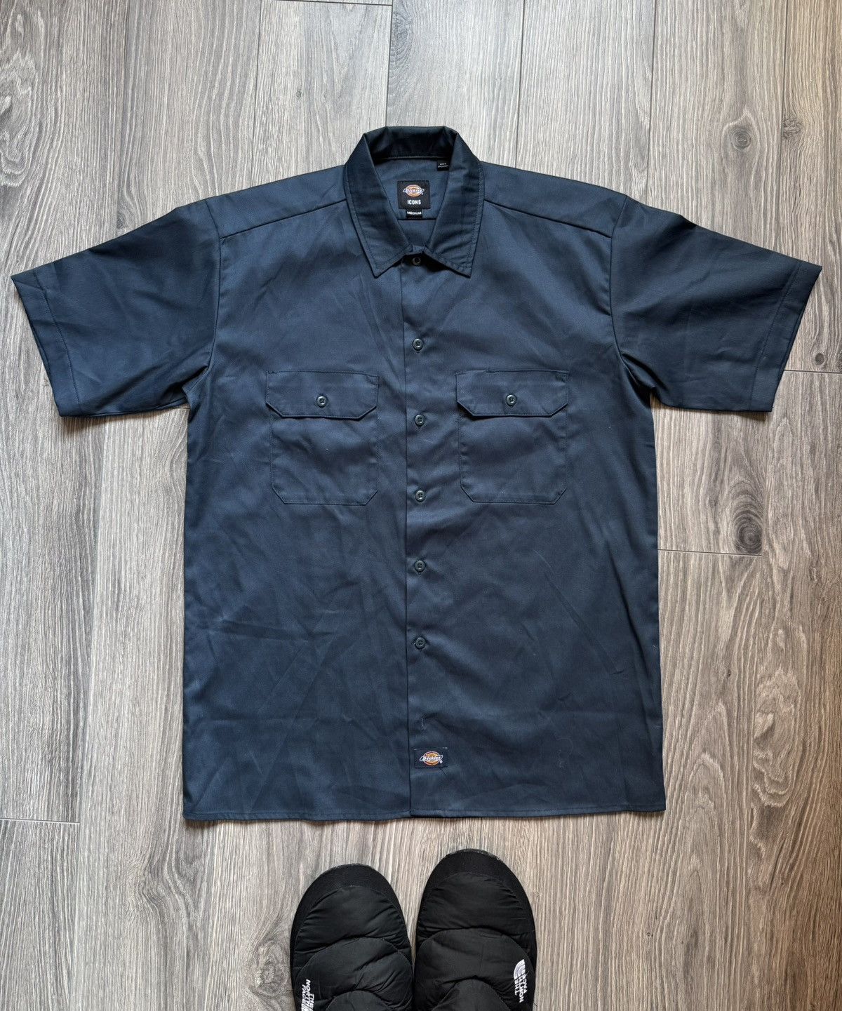 Other Dickies Icons Button-up Shirt Size US M / EU 48-50 / 2 - 1 Thumbnail