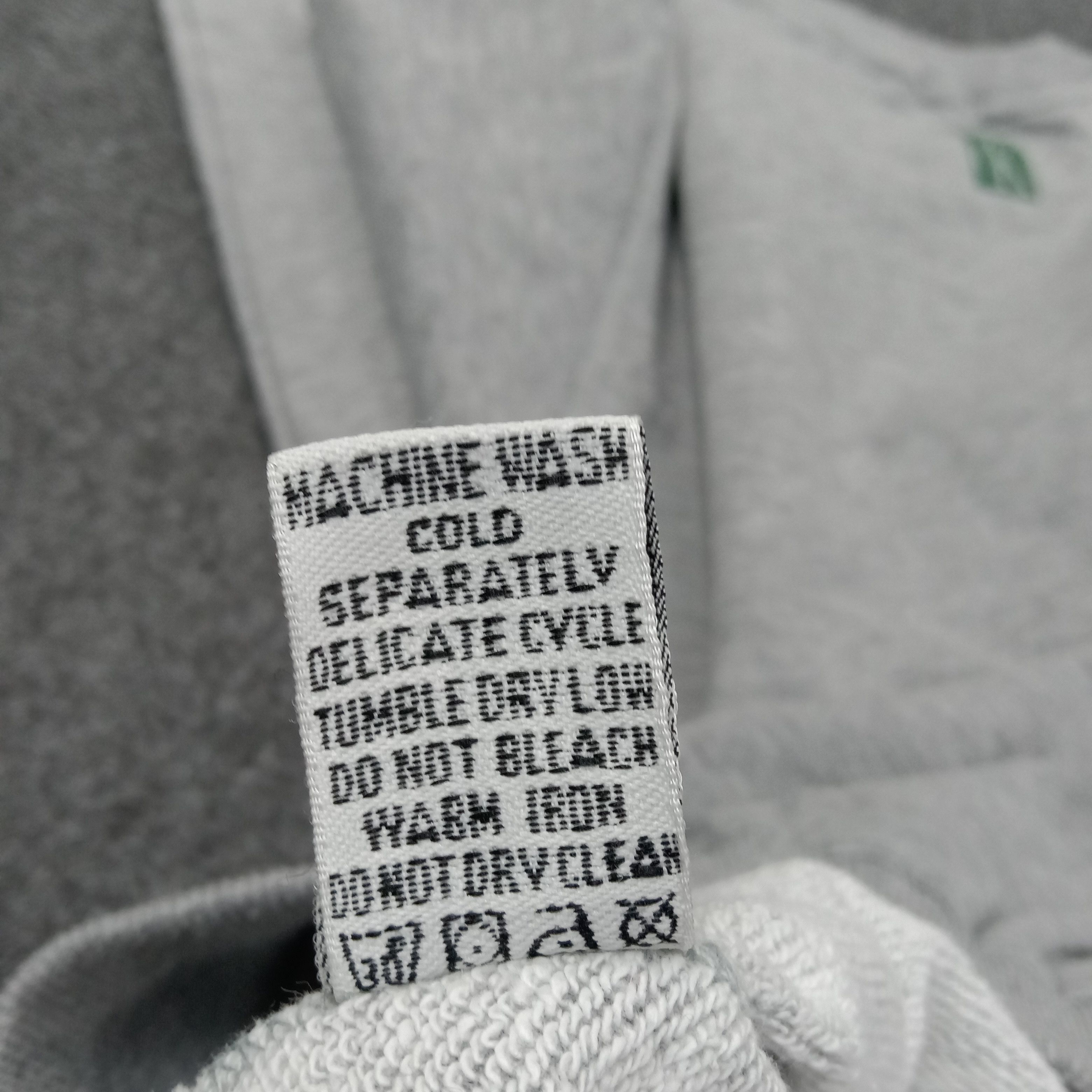 Calvin Klein Calvin Klein Jeans Luxury Brand Sweatshirt C251N1 Size US M / EU 48-50 / 2 - 9 Thumbnail