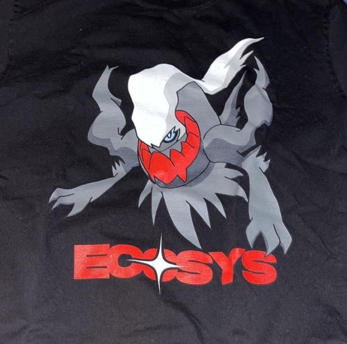 Ecosys Ecosys Darkrai Tee Size US XL / EU 56 / 4 - 3 Thumbnail