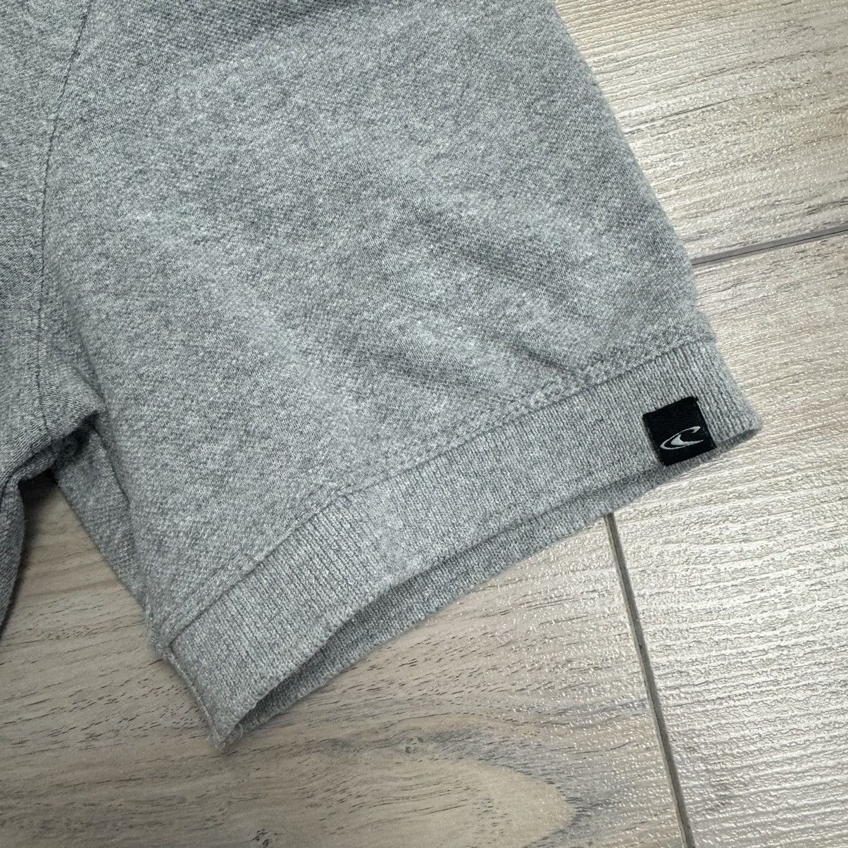 O'Neill Vintage O’Neill Surfing Grey Polo T-Shirt Size US S / EU 44-46 / 1 - 13 Thumbnail