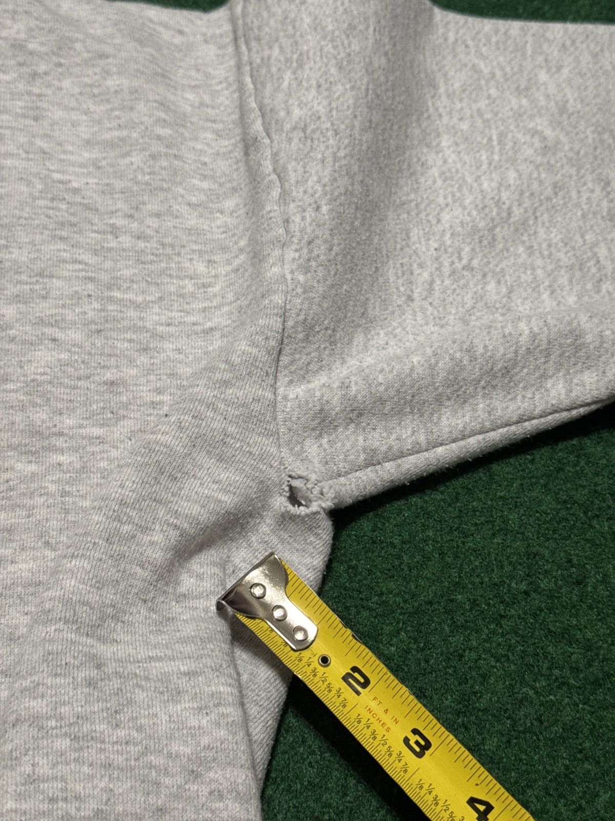 Logo 7 90s Womens Basketball NCAA March Madness Sweatshirt Size XL / US 12-14 / IT 48-50 - 7 Thumbnail