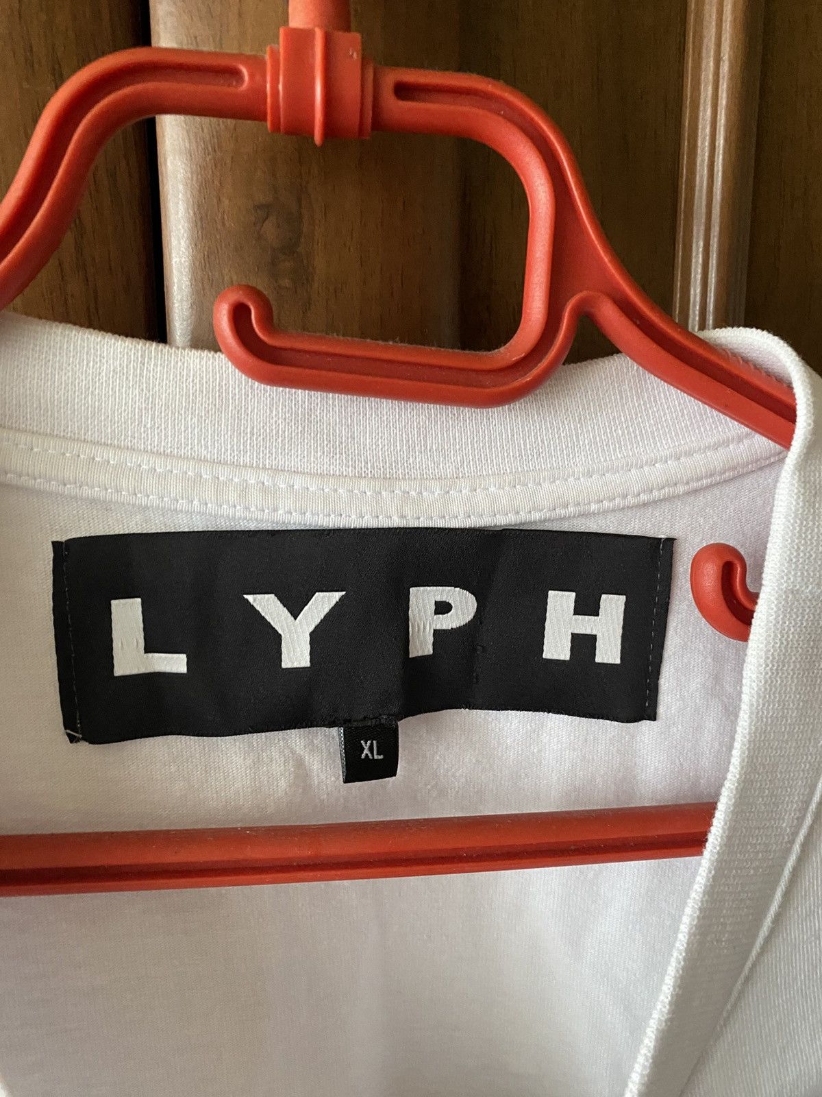Rap Tees T-Shirt LYPH Big Satan Logo Tee Size US XL / EU 56 / 4 - 8 Thumbnail