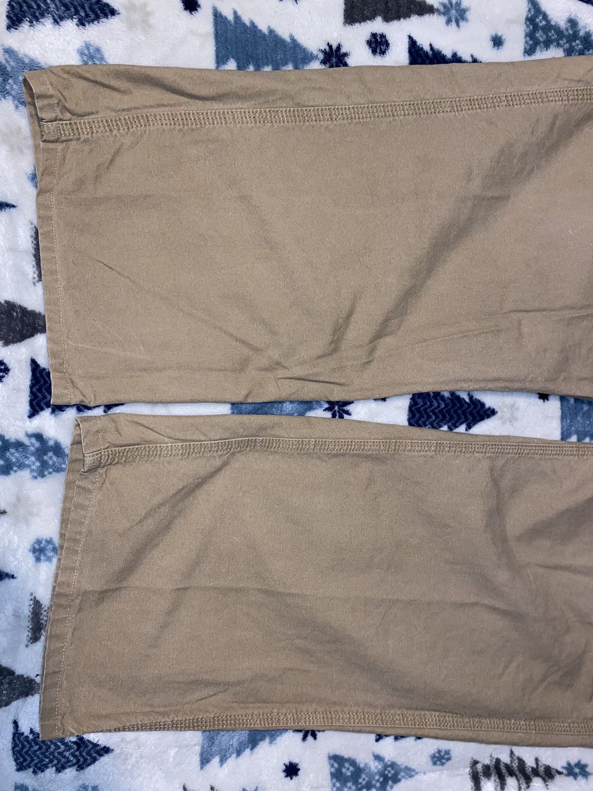 Carhartt × Designer × Vintage 38/32 2000’s Carhartt Pants Size US 38 / EU 54 - 2 Thumbnail
