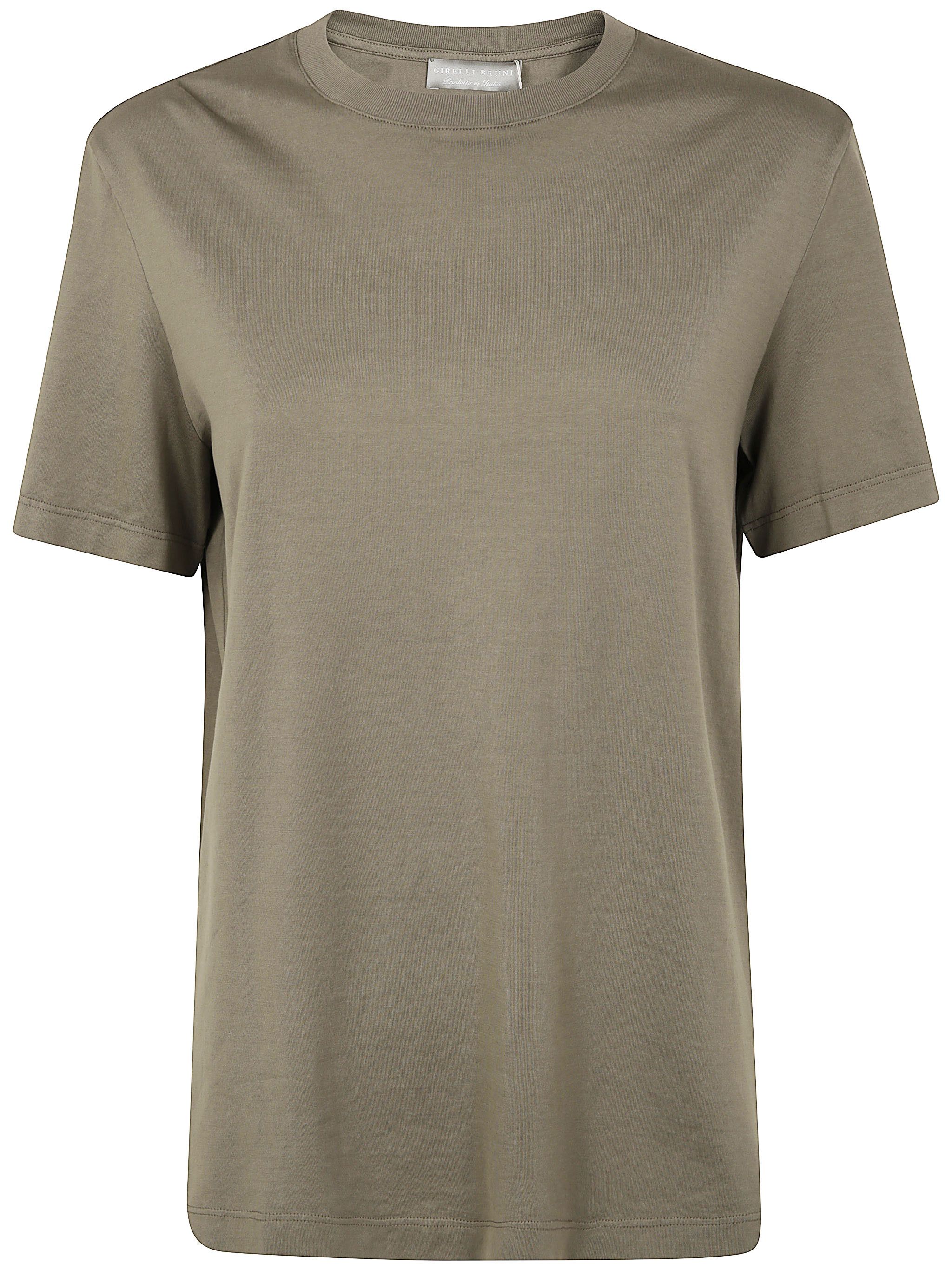 Other GIZA ROUND NECK SHORT SLEEVES T-SHIRT Size US M / EU 48-50 / 2 - 1 Thumbnail