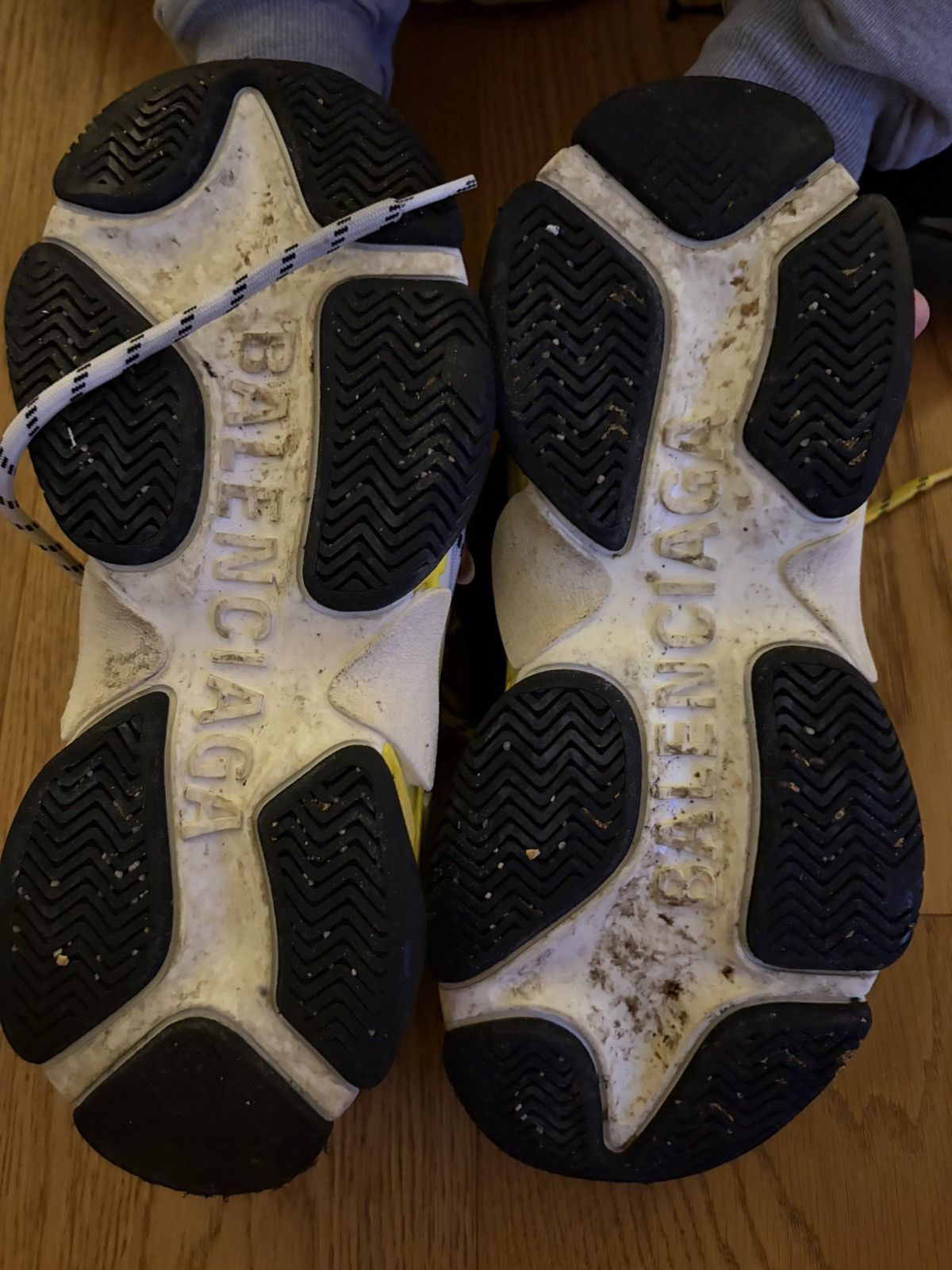 Balenciaga Balenciaga Triple S Size US 9 / IT 39 - 7 Thumbnail