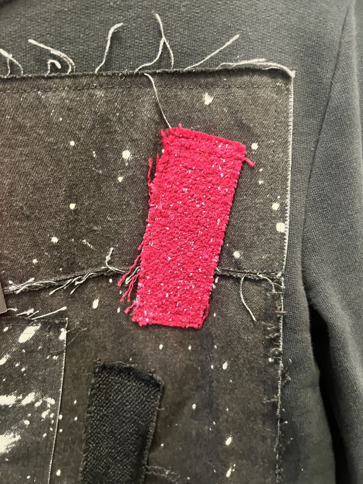 Raf Simons NWT 2014 Collab Iconic Runway Sweatshirt Size US S / EU 44-46 / 1 - 5 Thumbnail