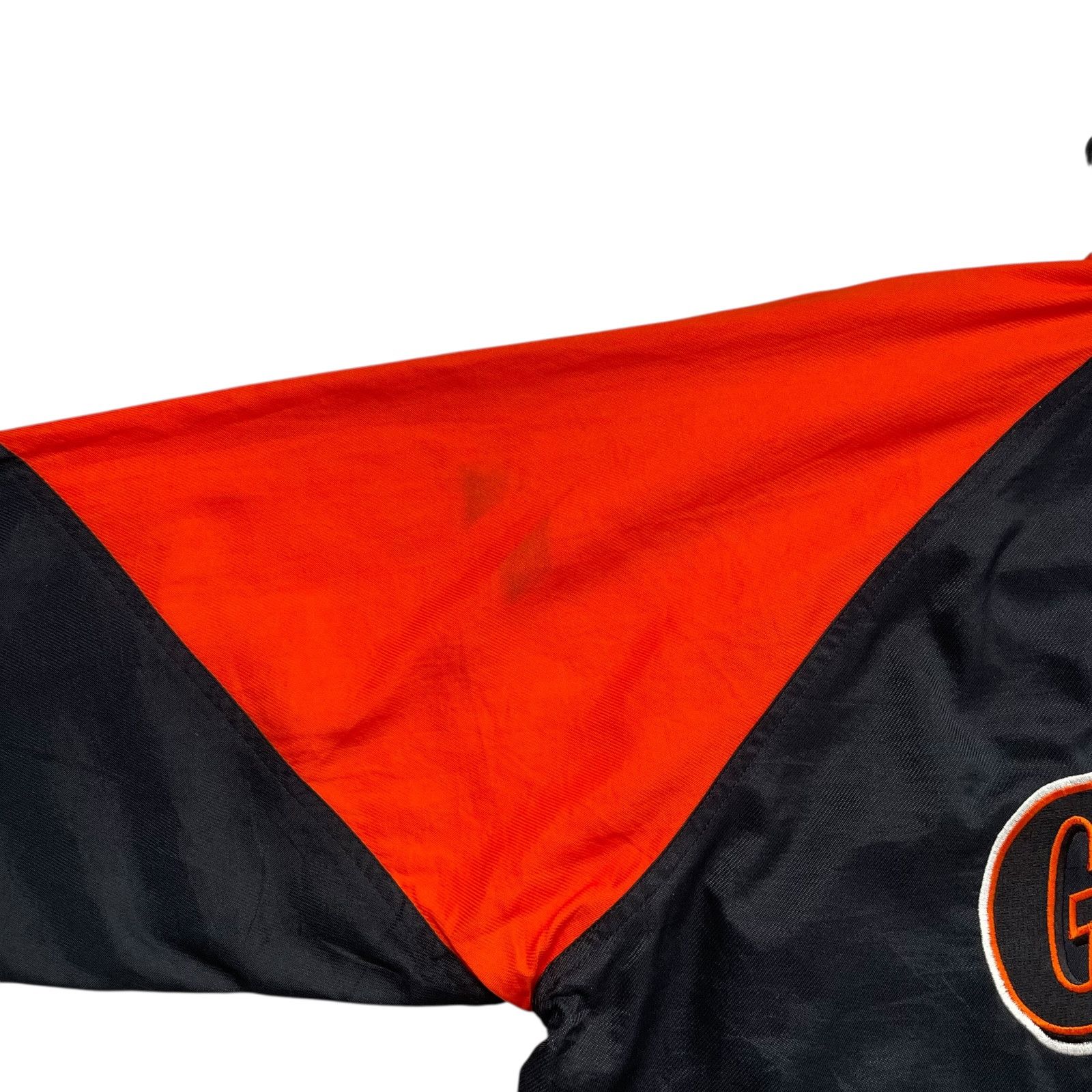 MLB DEADSTOCK VTG 90s SAN FRANCISCO GIANTS STARTER JACKET SIZE M Size US M / EU 48-50 / 2 - 8 Thumbnail
