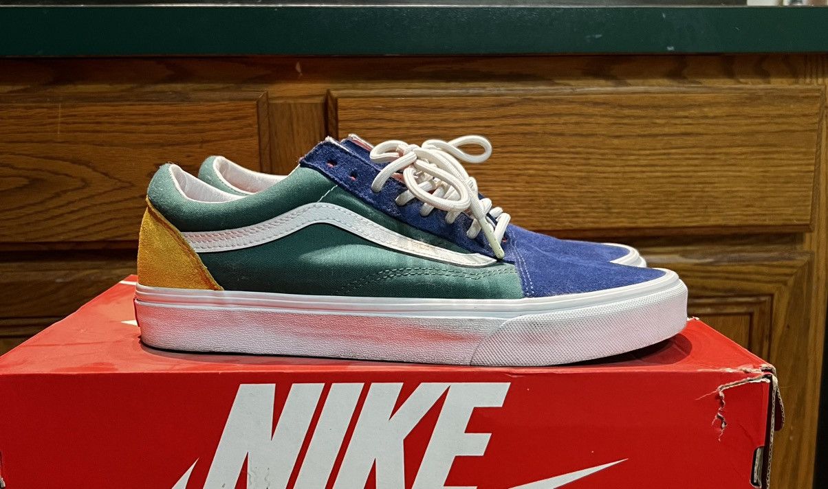 Vans Vans Old Skool “Yacht Club” Size US 10 / EU 43 - 1 Thumbnail