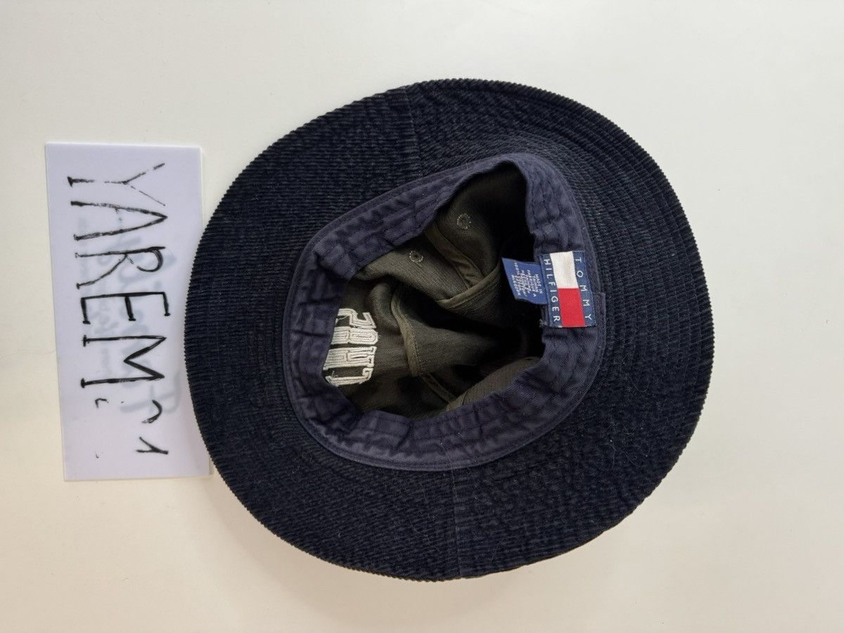 Tommy Hilfiger Tommy Hilfiger vintage hat cap Size ONE SIZE - 3 Thumbnail