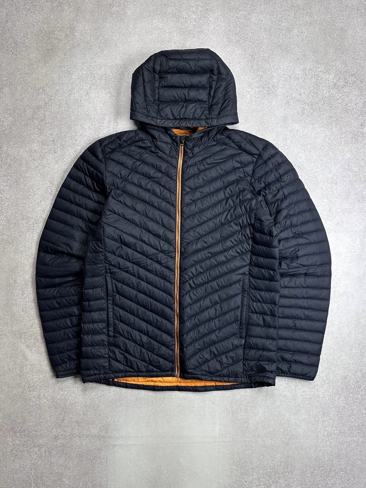 KJUS Kjus Micro light Down Goose Jacket XXL Size US XXL / EU 58 / 5 - 1 Thumbnail