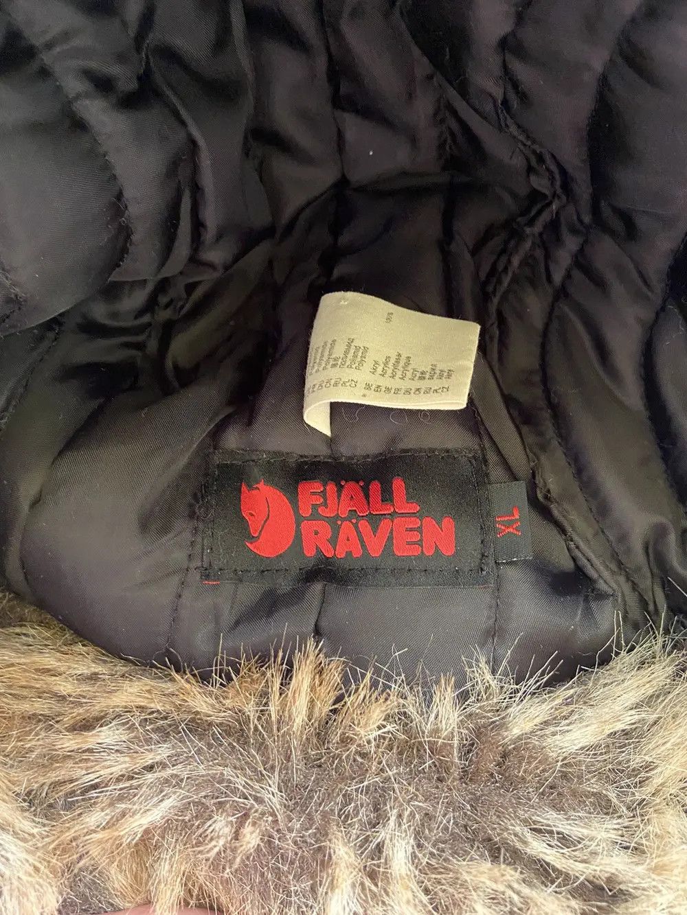 Fjallraven VINTAGE Y2K FJALLRAVEN AVIATOR TRAPPER HAT JAPANESE AVANT Size ONE SIZE - 9 Thumbnail