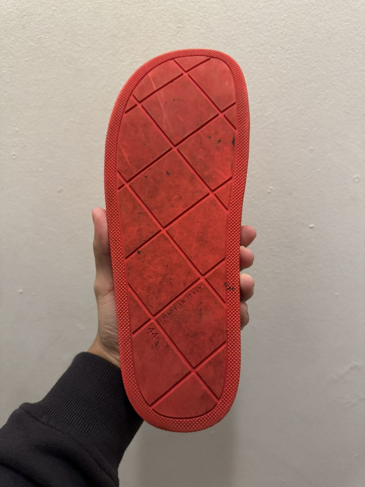 Bottega Veneta Bottega Veneta Slides Size US 11 / EU 44 - 9 Thumbnail