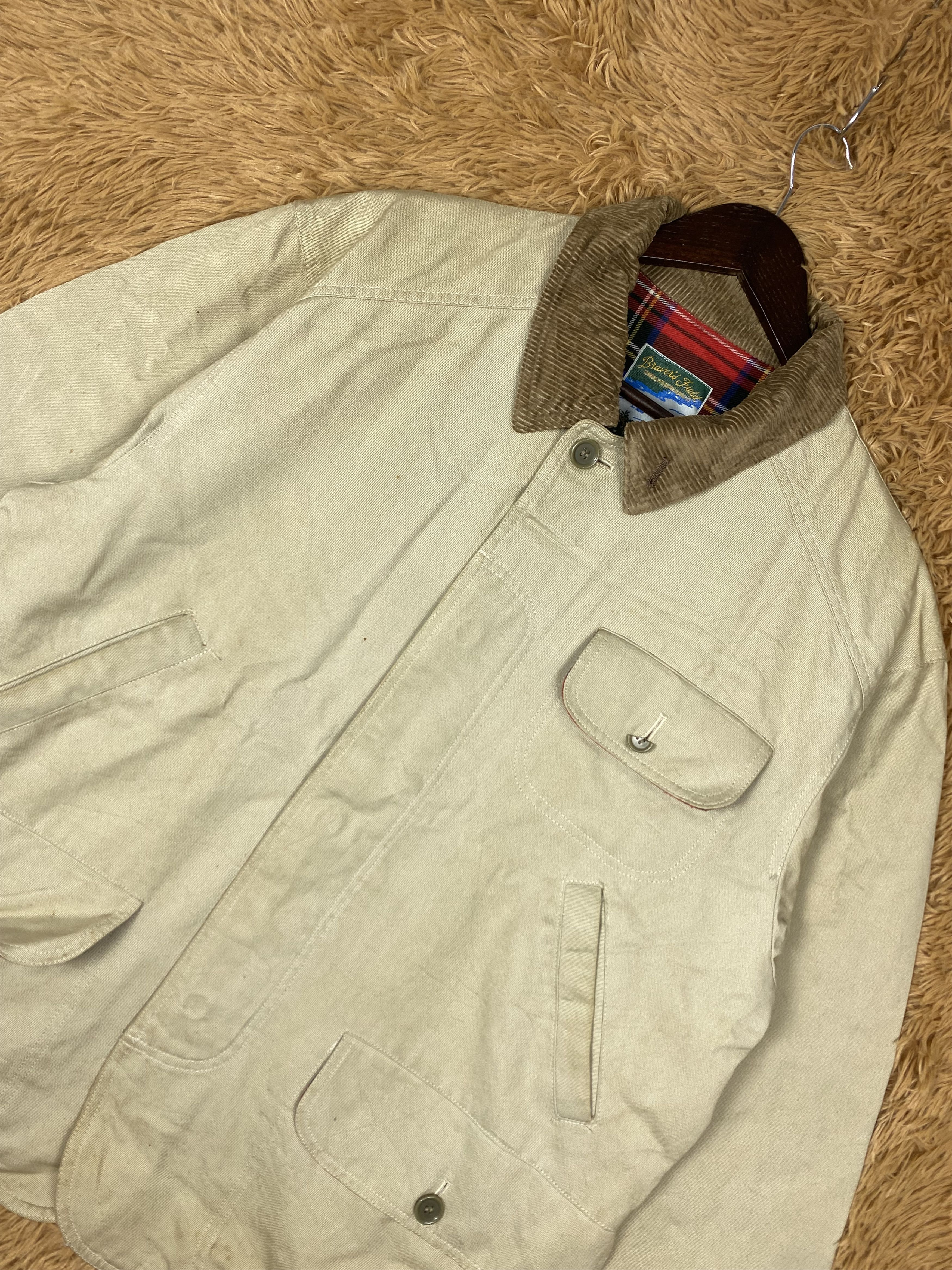 Japanese Brand Vintage Japanese Brand Jacket DJ0421 Size US M / EU 48-50 / 2 - 2 Thumbnail