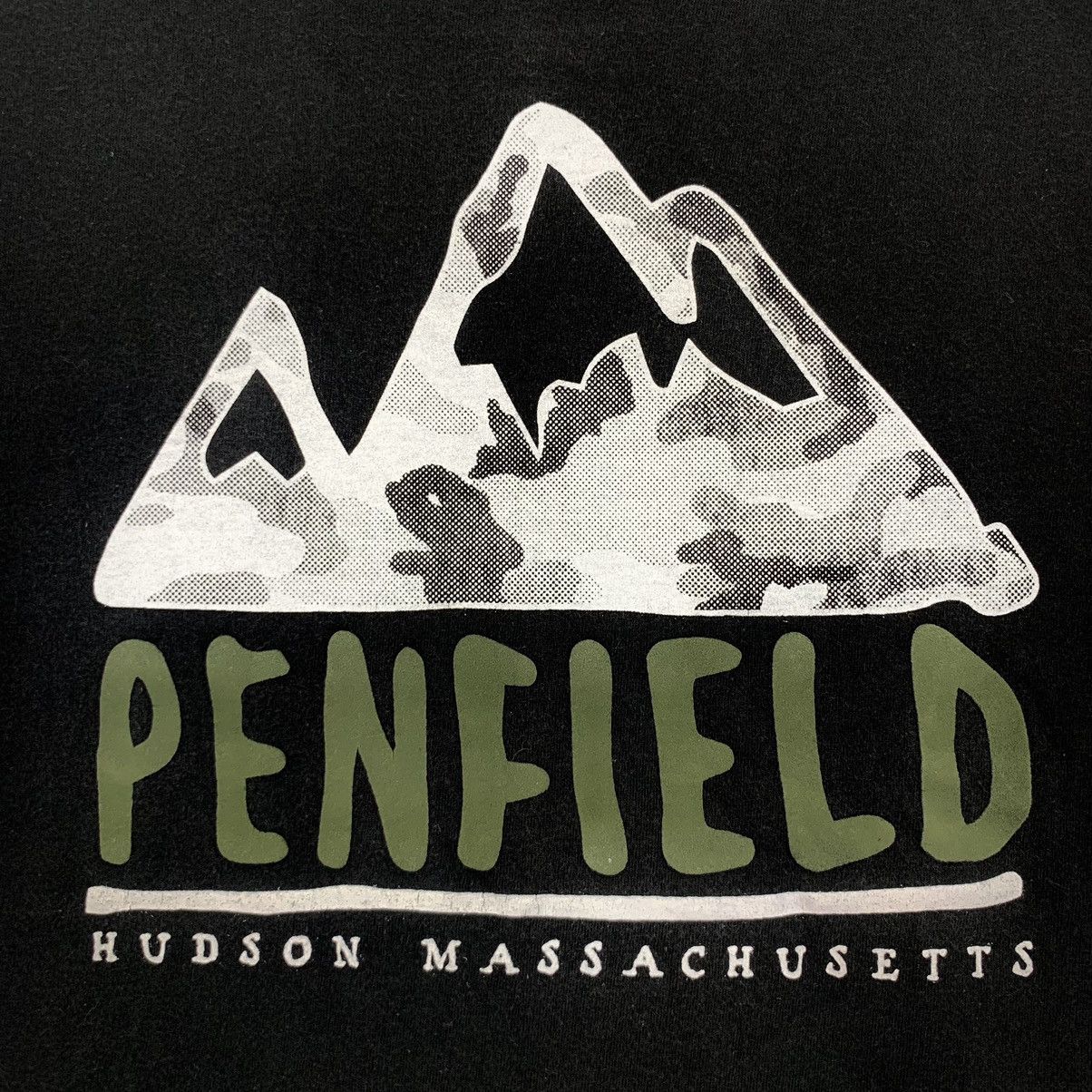 Penfield PENFIELD HUDSON OUTDOOR Mountaineering Tee Shirt Size L / US 10 / IT 46 - 3 Thumbnail