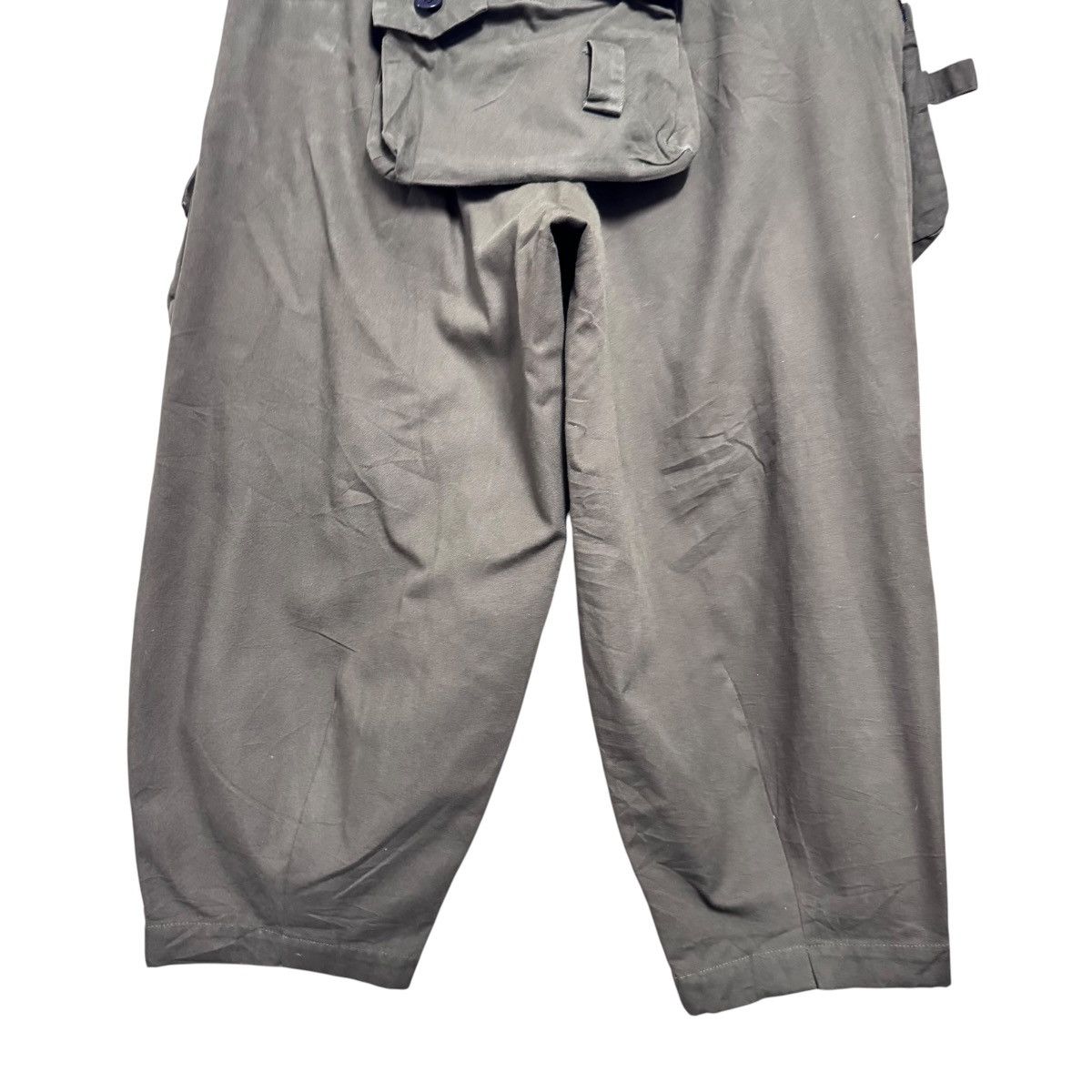Comme des Garcons P.D.M Hiroko Murakami Cargo Ballon Pants Size 36" / US 14 / IT 50 - 9 Thumbnail