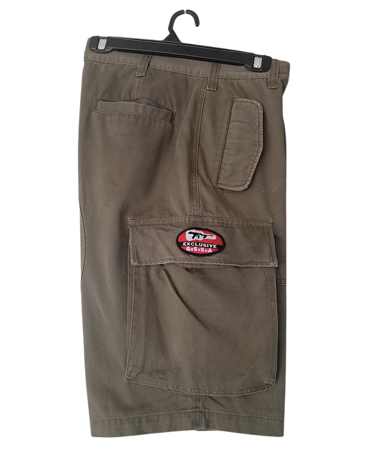 SATAN ARBEIT Short Pant Cargo
