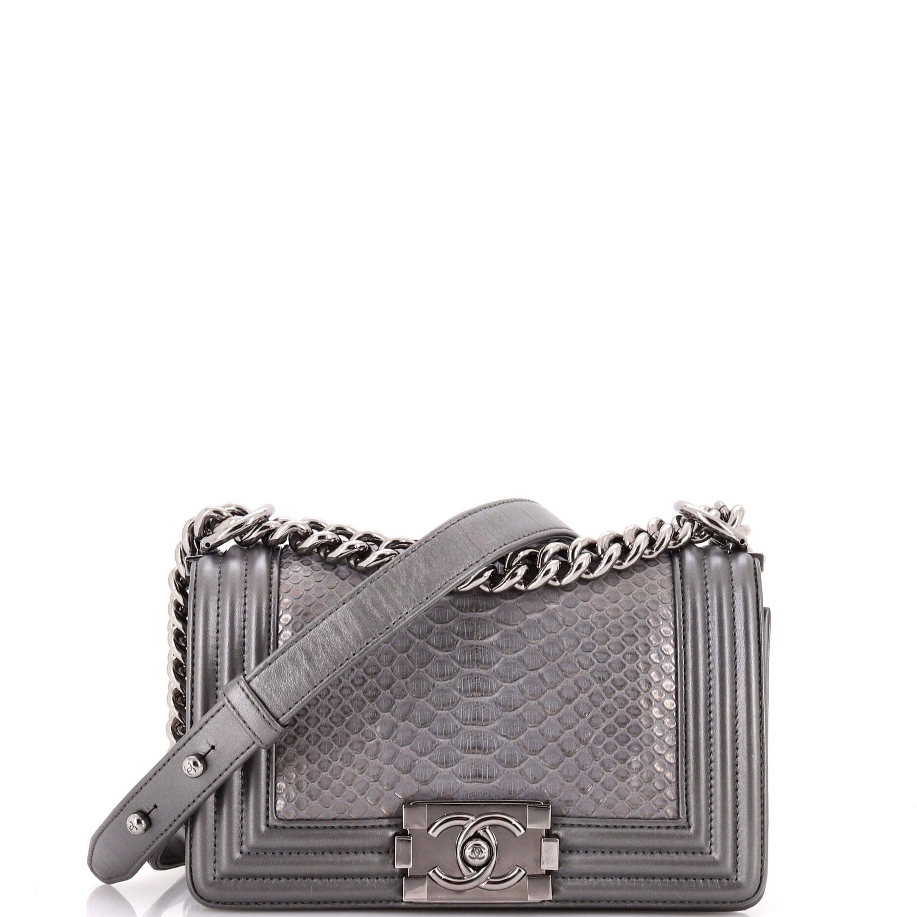 Chanel Boy Flap Bag Size ONE SIZE - 1 Thumbnail
