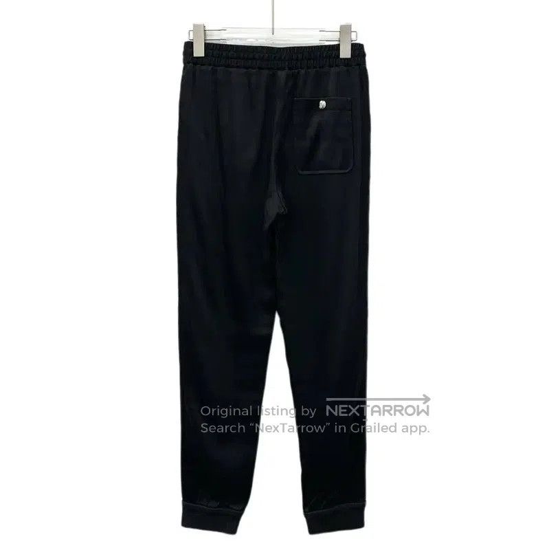 Louis Vuitton Louis Vuitton Black XXS Women's Casual Pants . Size 22" - 2 Thumbnail