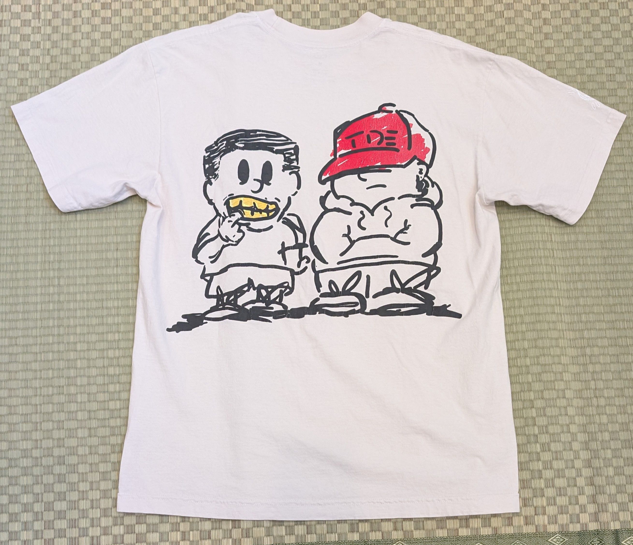 Other RARE TDE x Isaiah Rashad Top & Sunny T-shirt Made in USA Size US M / EU 48-50 / 2 - 1 Thumbnail