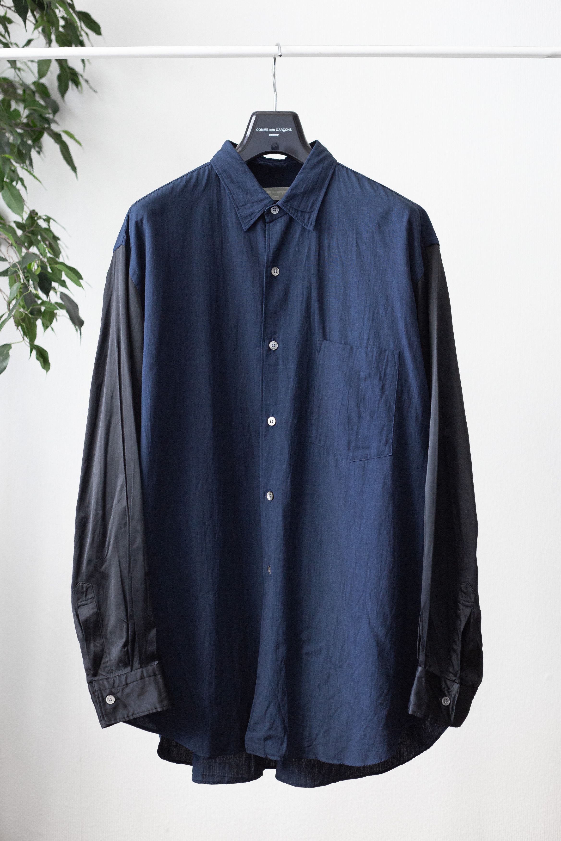 Comme des Garcons Homme 1993SS shirt Size US M / EU 48-50 / 2 - 1 Thumbnail
