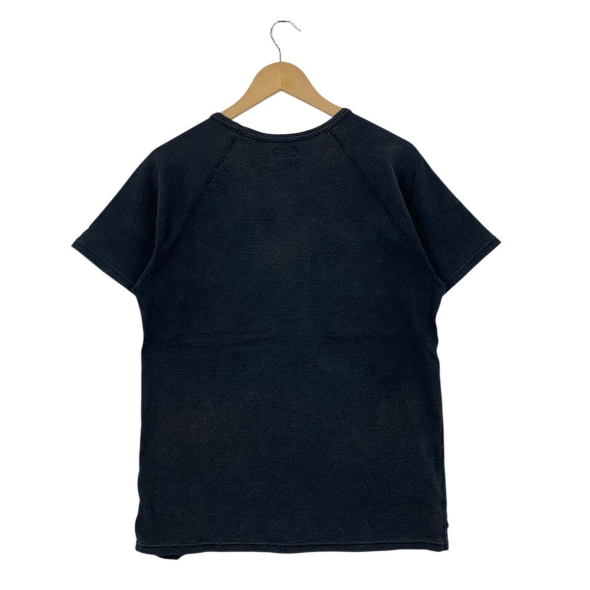 Japanese Brand HR MARKET Hollywood Ranch Japanese Brand Plain Tshirt Size US M / EU 48-50 / 2 - 4 Thumbnail