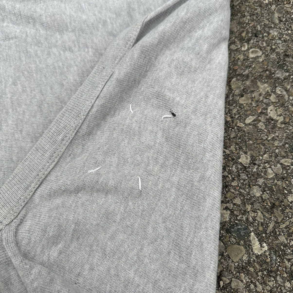 Maison Margiela × Vintage Vintage Maison Marjiela Gray Sweater Size US M / EU 48-50 / 2 - 4 Thumbnail