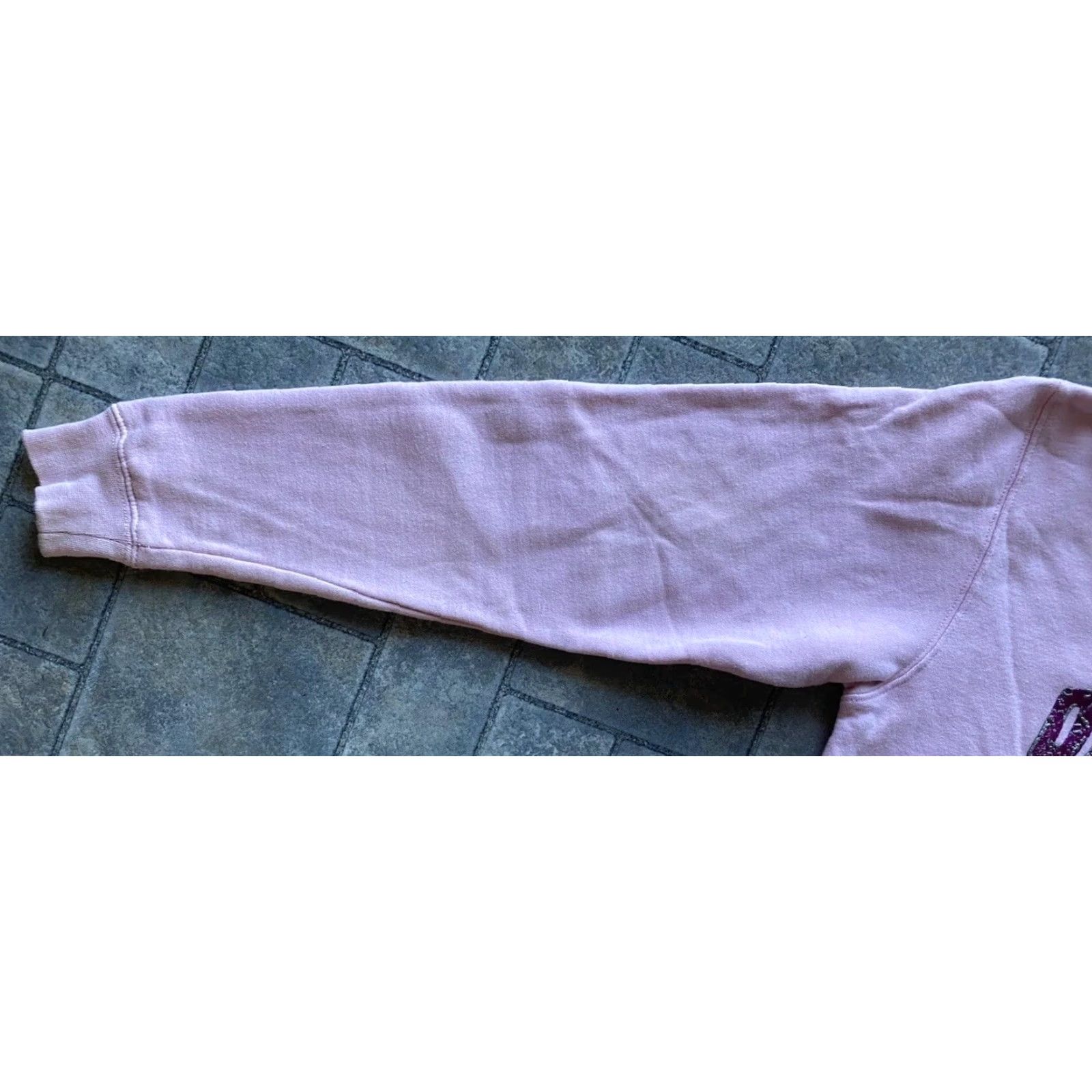 Harley Davidson Harley-Davidson Hoodie Pullover Women Pink Size S Adult Women's Small Pullover Hoodie California Victorville - 90s? (No, ignore 90s) Size S / US 4 / IT 40 - 7 Thumbnail