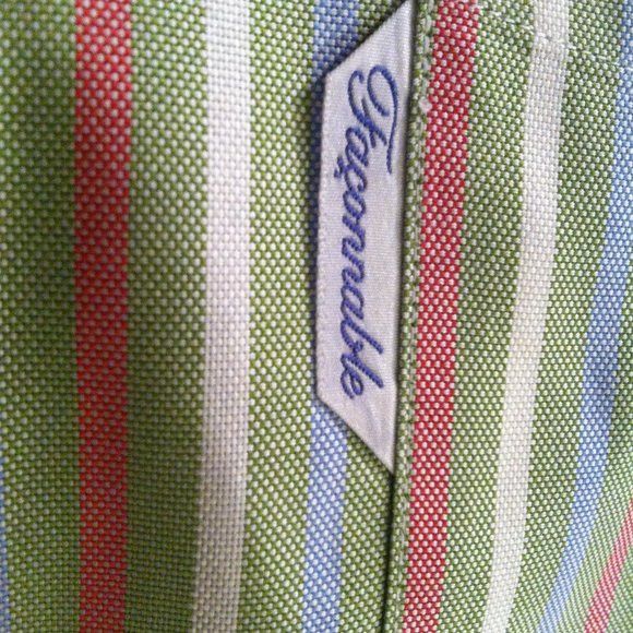 Faconnable FACONNABLE MENS GREEN COTTON CASUAL SHIRT SIZE: 16R Size US L / EU 52-54 / 3 - 6 Thumbnail