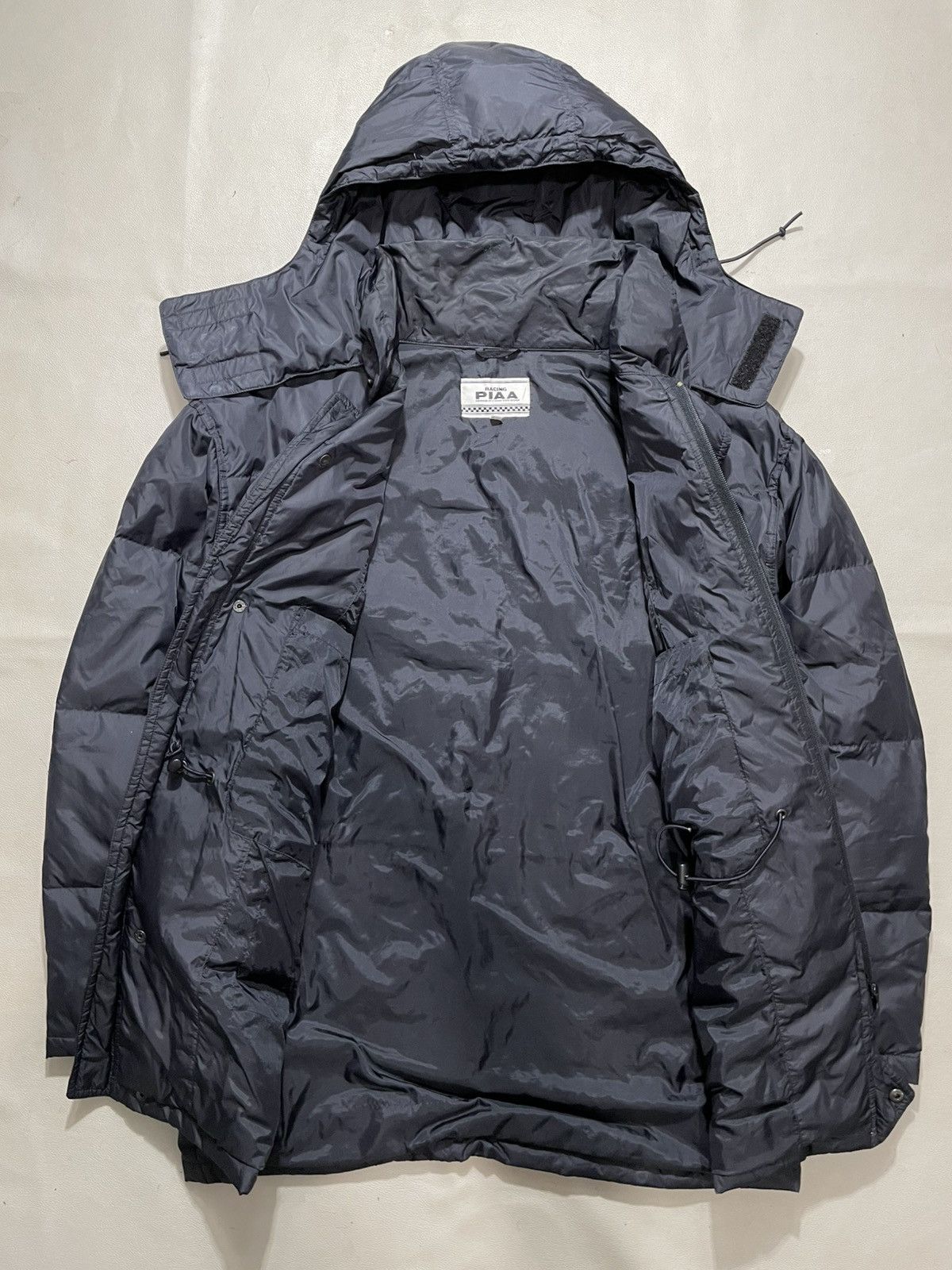 Vintage Vintage Piaa Motorsports Down Jacket Size US XL / EU 56 / 4 - 8 Thumbnail