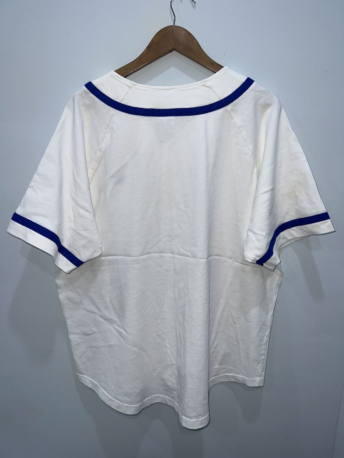 Champion Champion Button Up Shirt Size US XXL / EU 58 / 5 - 6 Thumbnail