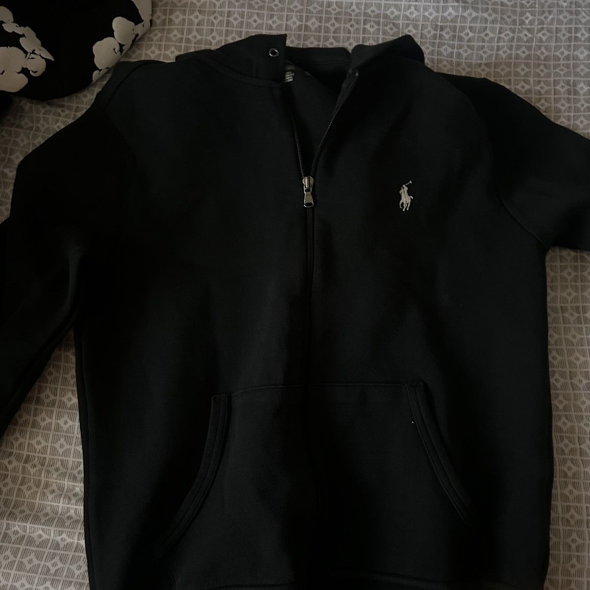 Polo Ralph Lauren USED POLO RALPH LAURN TECH SWEATER Size US S / EU 44-46 / 1 - 3 Thumbnail