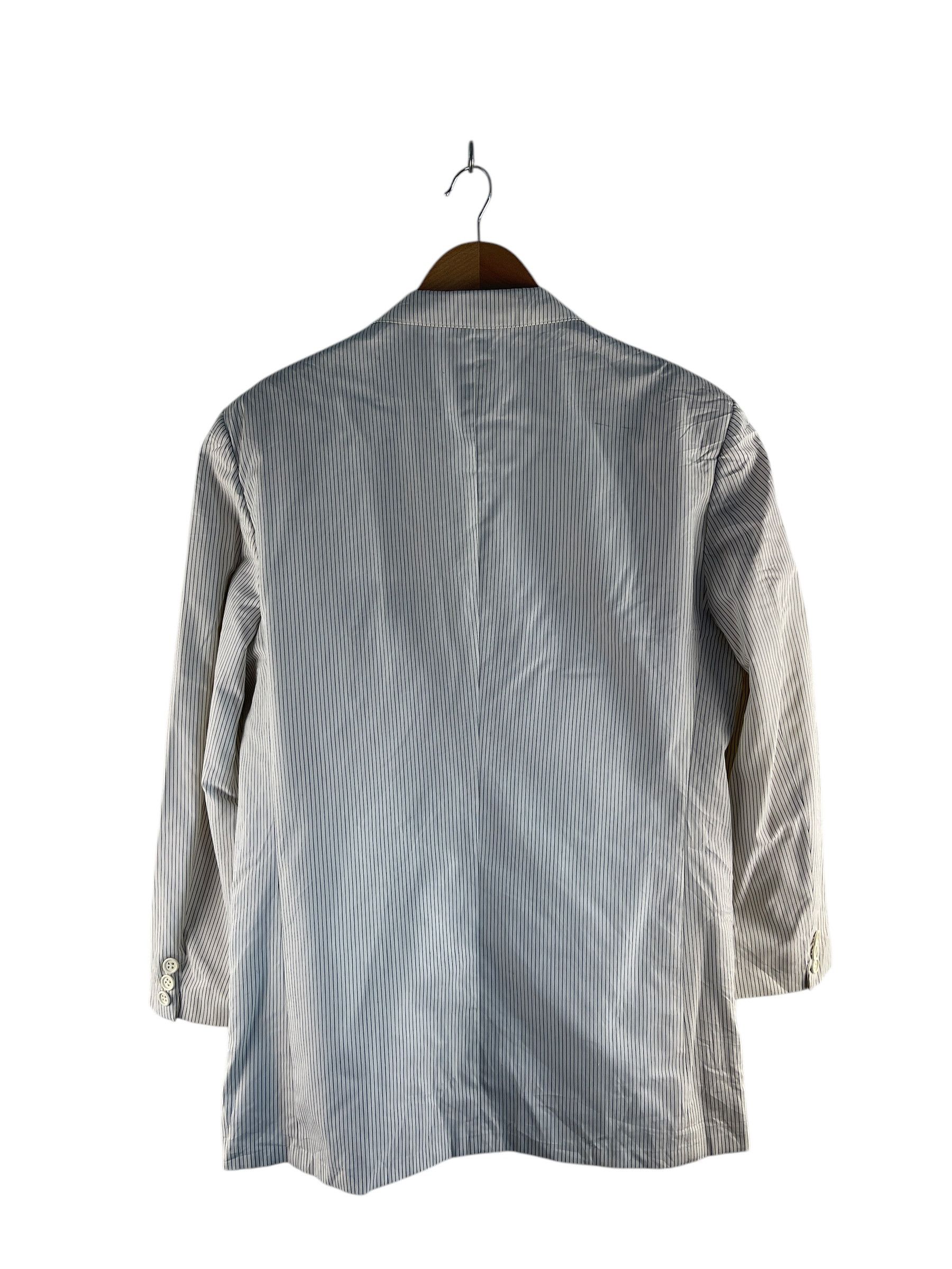 Yves Saint Laurent Vintage Yves Saint Laurent Coat Jacket Size US M / EU 48-50 / 2 - 2 Thumbnail