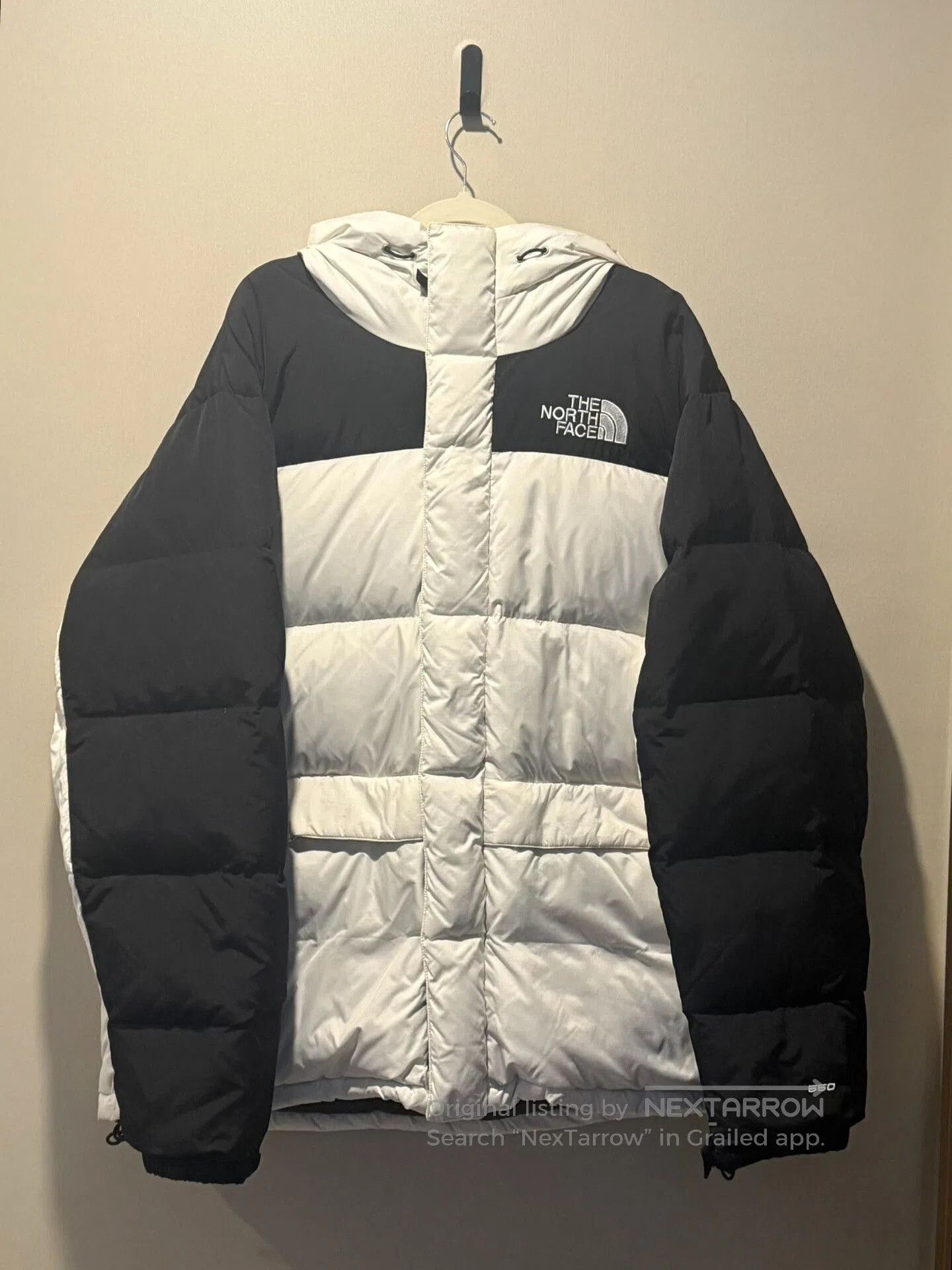 The North Face North Face Color Blocked Hoodie Jacket. Size US XL / EU 56 / 4 - 1 Thumbnail