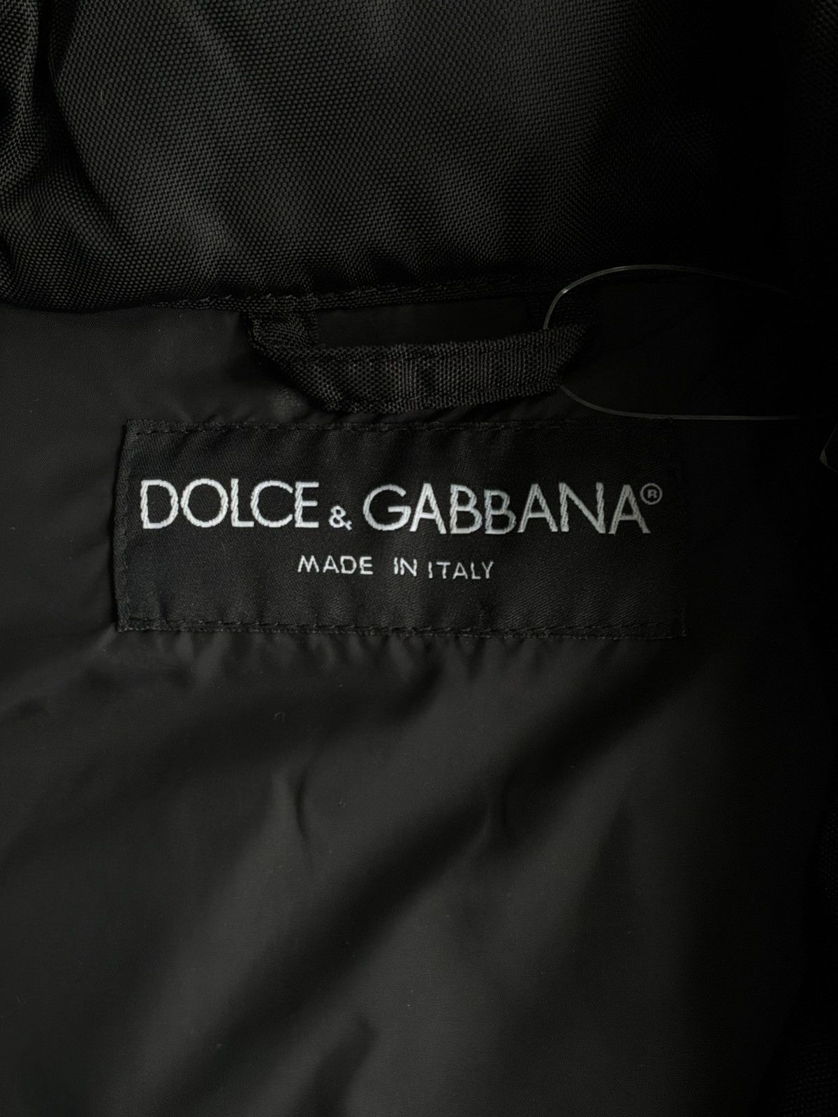 Dolce & Gabbana Archive D&G - Convertible Cargo Multipocket Jacket Size US M / EU 48-50 / 2 - 11 Thumbnail