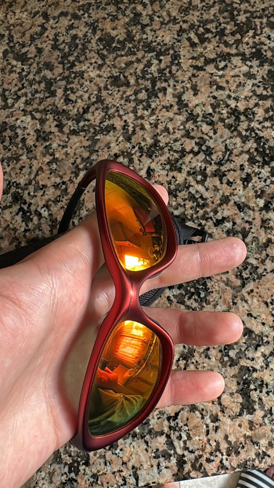 Oakley XX Twenty Sunglasses - Etsy