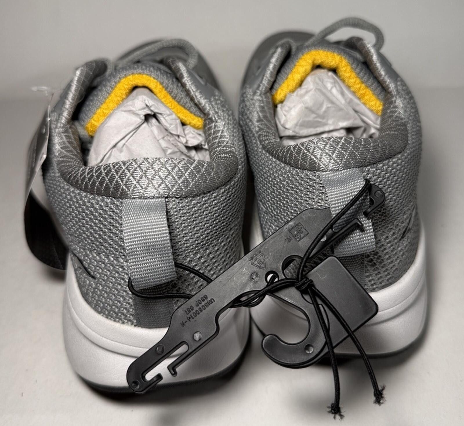 Avia AVIA Low Top Trainer Athletic Shoe Sneakers Comfort Grey Size US 9 / EU 42 - 4 Thumbnail