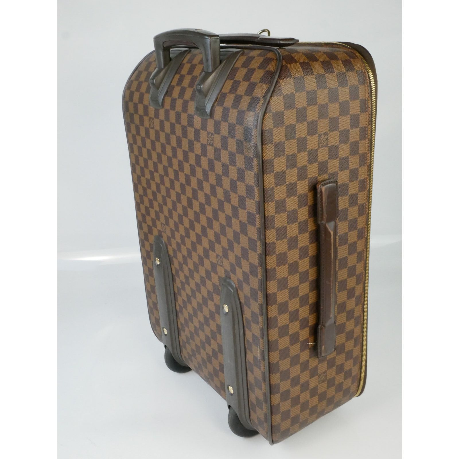 Louis Vuitton Louis Vuitton Trolley Damier Ebene Canvas Size ONE SIZE - 4 Thumbnail