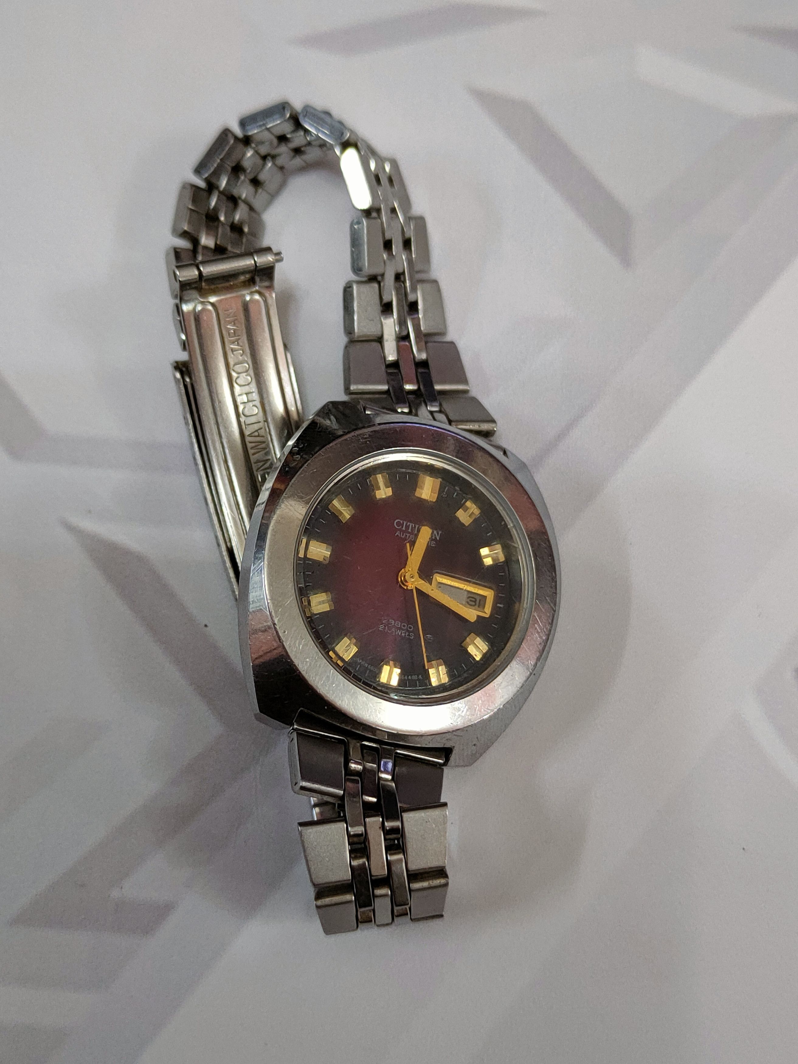 Citizen × Vintage Citizen Automatic 28800 21 Jewel ladies vintage watch Size ONE SIZE - 1 Thumbnail