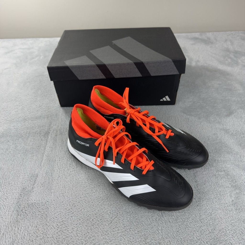 Adidas Adidas Predator Men's Size 11 US/10.5 UK/45 1/3 EU 24 League Size US 11 / EU 44 - 1 Thumbnail