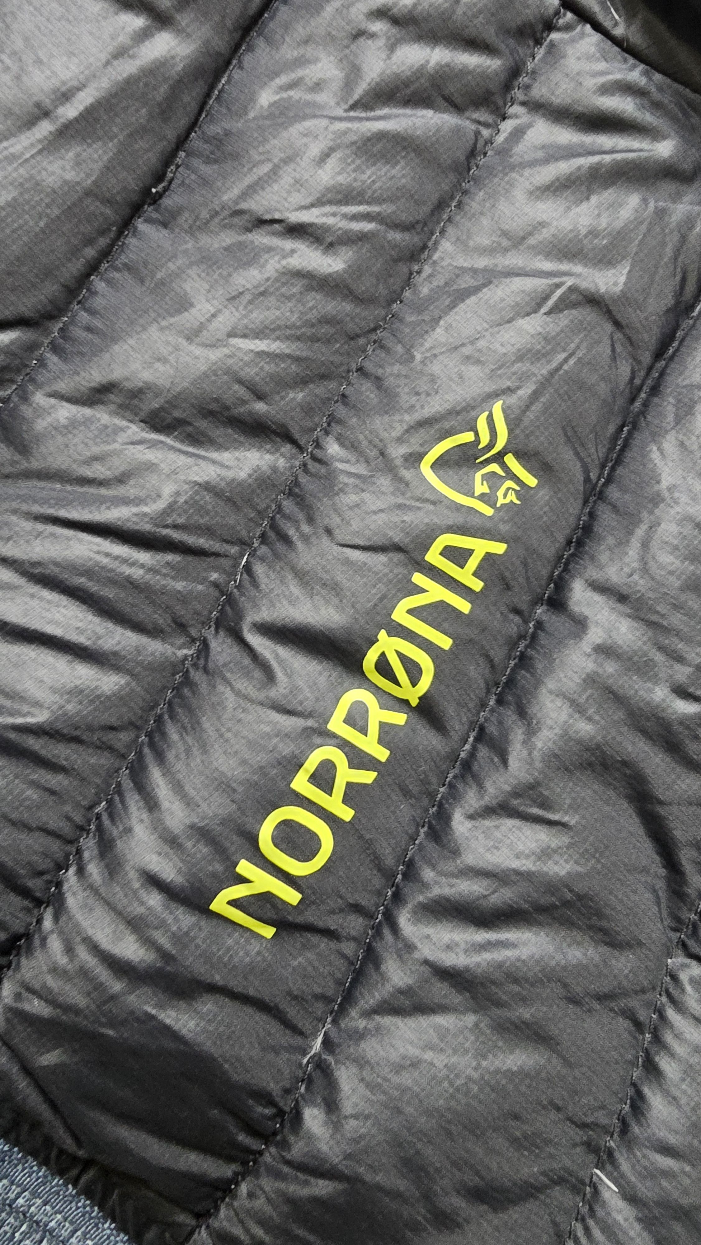 Norrona Norrona lyngen light weight down 750 jacket packable vest Size XS / US 0-2 / IT 36-38 - 11 Thumbnail