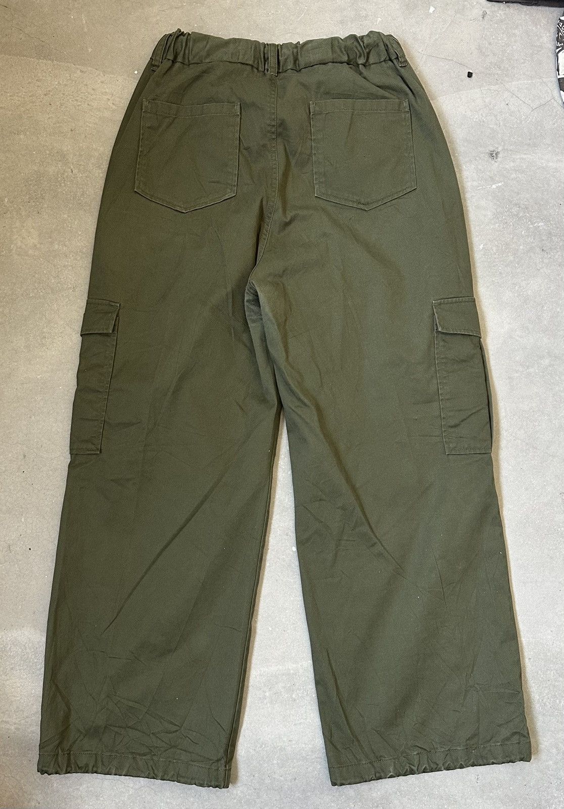 Japanese Brand WEHOAT JAPANESE ARMY CARGO PANT Size US 30 / EU 46 - 9 Thumbnail