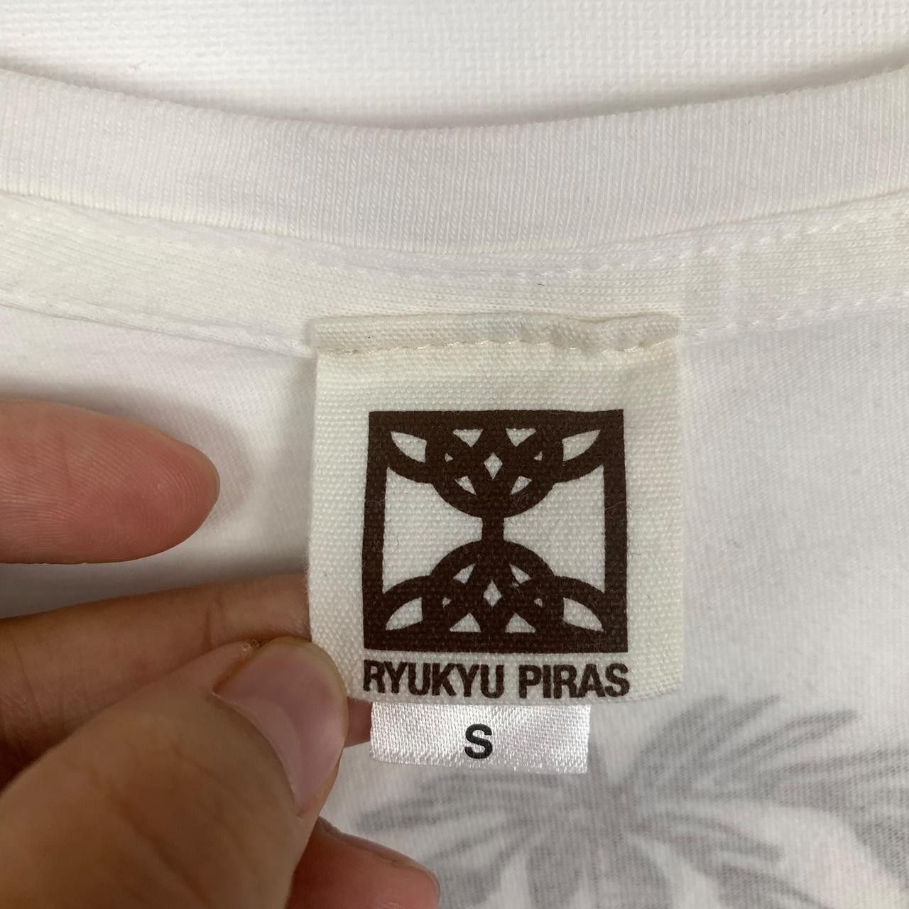Other RYUKYU PIRAS SURF Ocean Wave Surfing Cartoon Tee Size S / US 4 / IT 40 - 3 Thumbnail