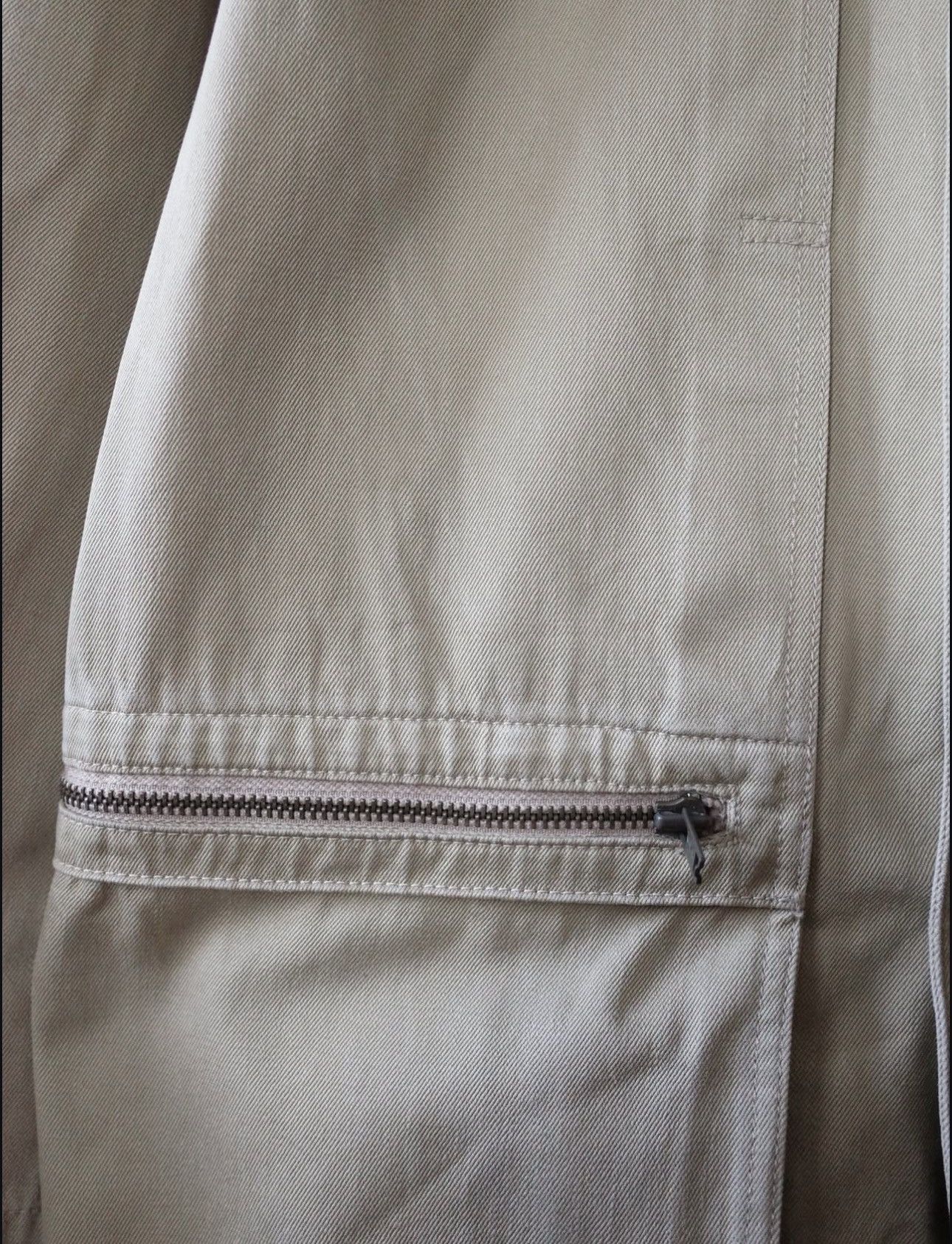 Marithe + Francois Girbaud 1980~1990s Marithe Francois Girbaud Size 44L - 5 Thumbnail