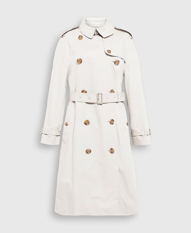 Trench coat