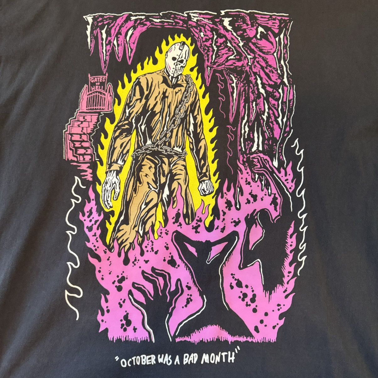 Warren Lotas Warren Lotas X Jason Size US XL / EU 56 / 4 - 2 Thumbnail