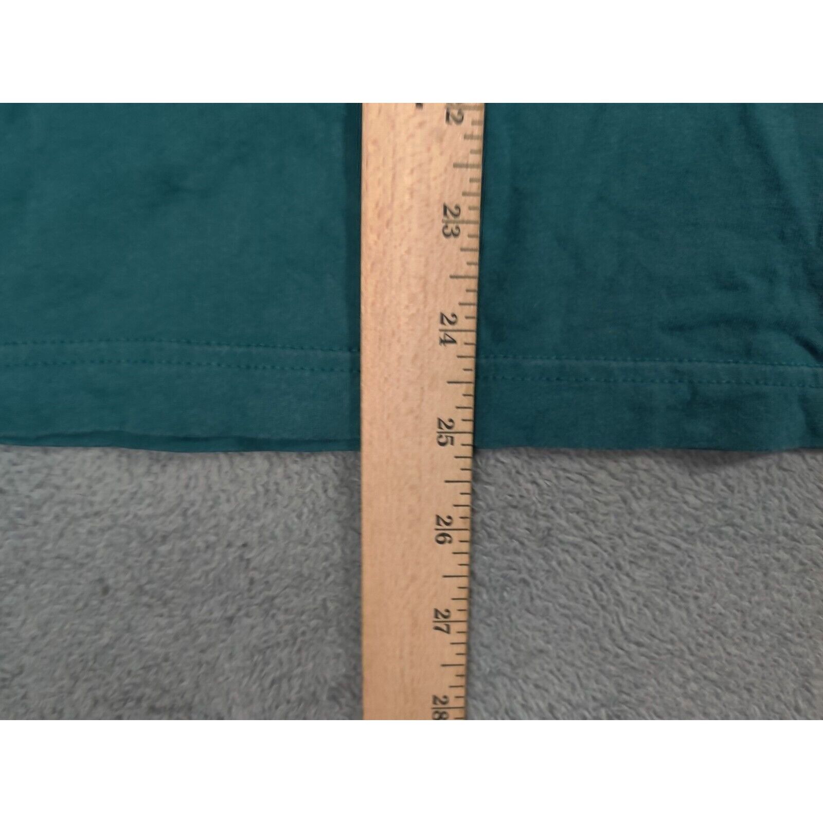 Tommy Hilfiger Tommy Hilfiger Shirt Adult Mens Small Blue Green Spell Out Size US S / EU 44-46 / 1 - 8 Thumbnail