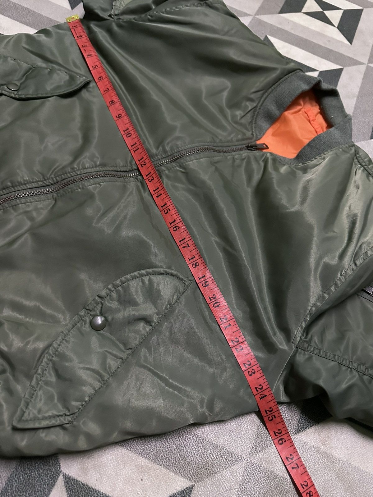 Japanese Brand Bomber jacket Size US M / EU 48-50 / 2 - 10 Thumbnail